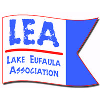 LAKE EUFAULA ASSOCIATION Logo