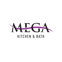 MEGA KITCHEN AND BATH REMODELING Logo