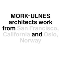 MORK ULNES ARCHITECTS Logo