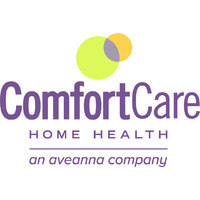 Comfort Care Home Health Logo