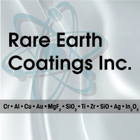 Rare Earth Coatings, Inc. Logo