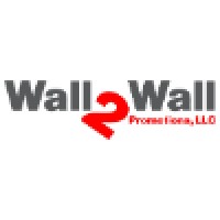 Wall 2 Wall Promotions, LLC Logo