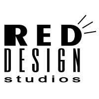 Red Design Studios, LLC Logo