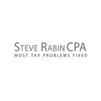 Steve Rabin CPA Logo