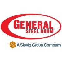 General Steel Drum LLC Logo