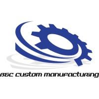 B & C CUSTOM MANUFACTURING INC Logo