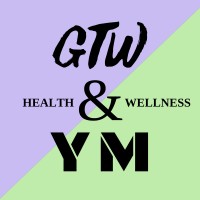 Girls to Women/Young Mens Health and Wellness Logo