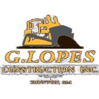 G. Lopes Construction, Inc. Logo