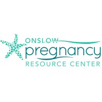 ONSLOW PREGNANCY RESOURCE CENTER Logo