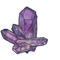 AMETHYST CENTER FOR HEALING Logo