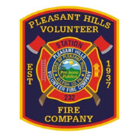 PLEASANT HILLS VOLUNTEER FIRE COMPANY Logo
