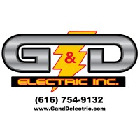 G&D ELECTRIC INC Logo