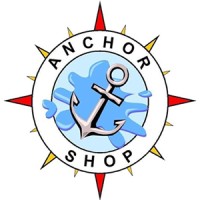The Anchor Shop Logo