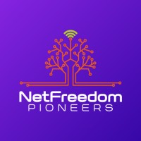 NetFreedom Pioneers Logo