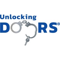 Unlocking Doors Logo