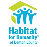 Habitat for Humanity of Denton County Logo