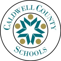 CALDWELL COUNTY SCHOOLS Logo
