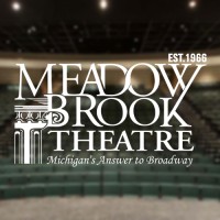 Meadow Brook Theatre Logo