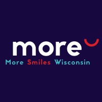 MORE SMILES WISCONSIN Logo