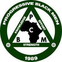Progressive Black Men, Inc. Logo