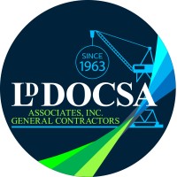 L.D. DOCSA ASSOCIATES, INC. Logo