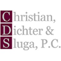 Christian Dichter & Sluga, P.C. Logo