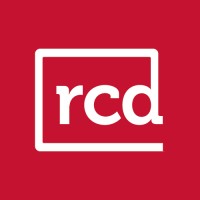RED CARROT DESIGN, INC. Logo