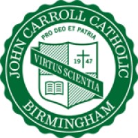 John Carroll Catholic High School Logo
