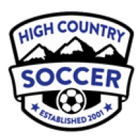 HIGH COUNTRY SOCCER ASSOCIATION Logo
