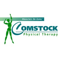 COMSTOCK PHYSICAL THERAPY Logo