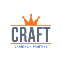 Craft Canning + Printing Logo