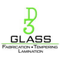 D3 GLASS LLC Logo