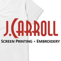 J. Carroll Screen Printing & Embroidery Logo