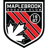 MAPLEBROOK SOCCER ASSOCIATION Logo