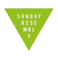 SUNDAY ASSEMBLY IN AMERICA Logo