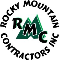 Rocky Mountain Contractors, Inc. Logo