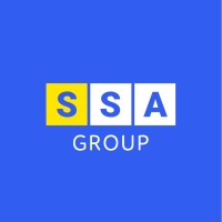 SSA Group Logo