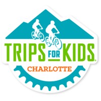 TRIPS FOR KIDS CHARLOTTE Logo