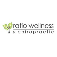 Ratio Wellness & Chiropractic Logo