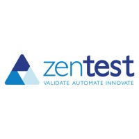 Zentest Software Logo