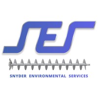 SNYDER ENVIRONMENTAL SERVICES, INC. Logo