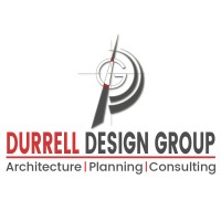 DURRELL DESIGN GROUP Logo