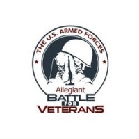 Allegiant Battle for Veterans Logo