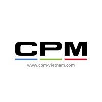CPM Vietnam Logo