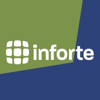 Inforte Bilisim Logo