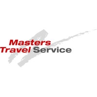 Masters Travel Service Logo
