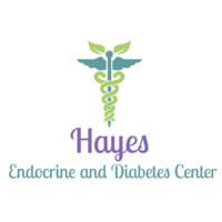 Hayes Endocrine and Diabetes Center Logo
