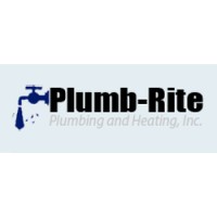 PLUMB-RITE PLUMBING & HEATING Logo