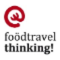 Food Travel Thinking Logo