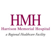 Harrison Memorial Hospital Logo